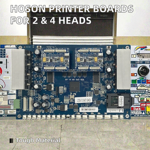 适用于 Hoson I3200 E1 A1 U1 XP600 主板套件，适用于 2/4 头打印机，弱溶剂墨水，来自备件 - Product Image 2