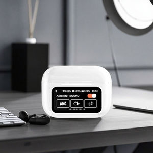 Audífonos In-Ear Inalámbricos ZLT-a9pro 2025 para 5.3 TWS con Cancelación Activa de Ruido (ANC), LED, Resistentes al Agua IPX4, Control Táctil - Product Image 5