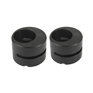 Nhà máy tùy chỉnh phi tiêu chuẩn CNC xay quay gia công thép không gỉ Lập Dị miếng đệm Lập Dị ỐNg Lót - Product Image 1