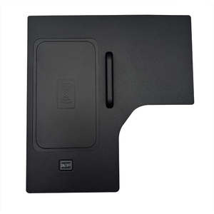 Chargeur sans fil Seemarket en gros d'usine pour Toyota Land Cruiser Prado LC250 RDH 2024 2025 Accessoires Plaque de charge rapide 15W - Product Image 1