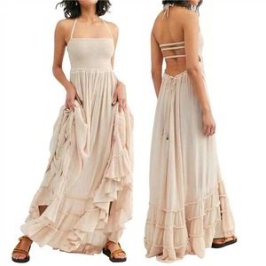 <span class=keywords><strong>2025</strong></span> ट्रेंडिंग महिला कैजुअल लंबे <span class=keywords><strong>Frock</strong></span> महिलाओं के लिए शानदार लाल पोशाक