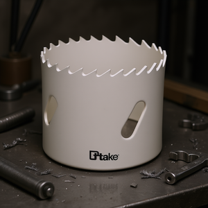 Disco de sierra perforadora bimetálico Ttake de 40 mm para cortar metal - Product Image 3