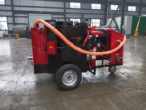 Vente en gros : Machine de scellement des fissures routières pour asphalte routier 100L - Product Image 6