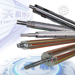 Bán Hot hiệu quả cao mặt Bích Loại không khí mở rộng trục lăn Key loại OEM không khí mở rộng trục Nhà cung cấp - Product Image 1
