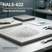 ZHUOTAI Oligoméric HALS-622 Poudre Stabilisatrice de Lumière Pureté 99% Faible Volatilité Additif Anti-Âge Qualité Industrielle Auxiliaire