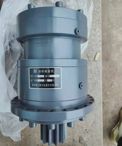 อะไหล่มอเตอร์ลดความเร็วเครนคุณภาพสูงสำหรับอุตสาหกรรมรถขุดและรถตัก - Product Image 4