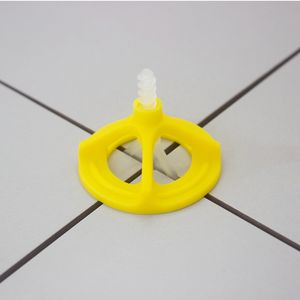 Sunsbuild Sistema de Nivelación de Azulejos de Plástico de Alta Calidad para Instalación de Baldosas, Tapas Reutilizables que Evitan la Desigualdad de Nivel de los Azulejos, Uso en Parques - Product Image 2