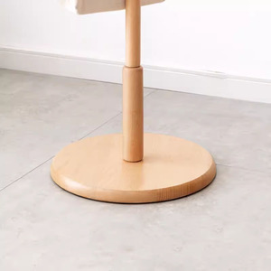 <span class=keywords><strong>Perchero</strong></span> de madera con 8 ganchos, colgador de abrigos de árbol para dormitorio, sala de estar, oficina, adecuado para colgar abrigos, sombreros, bolsas - Product Image 6