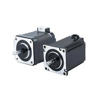 Moteur pas à pas hybride NEMA 23 24V DC Power Industrial Control pour utilisation dans les systèmes d'automatisation