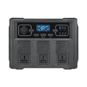 Off-lưới ngoài trời Pin dự phòng 1200 Wát Phổ năng lượng mặt trời Trạm điện cho nhà - Product Image 2