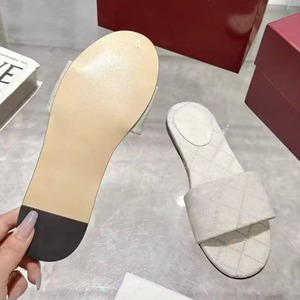 Zapatos planos de lona para mujer, cómodos y ligeros, con suela de goma antideslizante, ideales para primavera, playa y uso en interiores. - Product Image 5