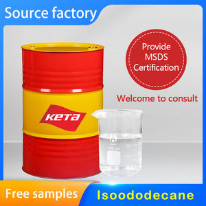 Растворитель изопарафинов высокой чистоты, бесцветный изоудодекан без запаха, оптовая продажа с завода - Product Image 2
