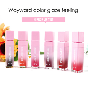 De cosméticos Multi-color de larga duración OEM lip brillo metálico impermeable Etiqueta Privada brillante <span class=keywords><strong>labial</strong></span> líquido maquillaje - Product Image 2