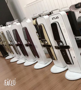 Cerradura <span class=keywords><strong>de</strong></span> puerta inteligente con huella Digital, dispositivo electrónico <span class=keywords><strong>de</strong></span> alta calidad con WiFi - Product Image 6