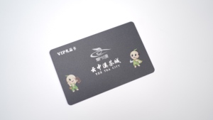บัตรสมาร์ทการ์ดคุณภาพสูงแบบไร้สัมผัส, บัตรแบบไม่สัมผัสความถี่ 13.56MHz HF สำหรับระบบควบคุมการเข้าออกประตูและบันทึกเวลาพนักงาน - Product Image 4