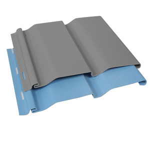 PVC <strong>Wall</strong> Panel for Outdoor <strong>Wall</strong> Cladding <strong>Vinyl</strong> Siding Solid Soffit - Product Image 4