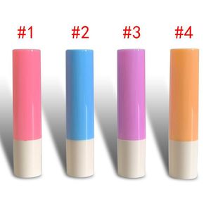 Mini Tubos de Bálsamo Labial de 3.5G, Envases Cosméticos Delgados de Plástico para Relleno Directo, para Maquillaje DIY - Product Image 2