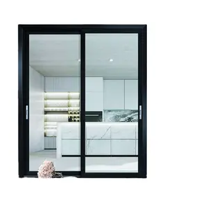 Aluminum Alloy Soundproof Sliding Casement Door For Home Windows Aluminum Alloy Soundproof SlidinAluminum Alloy Soundproof