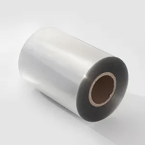 HSQY Factory Cheap Price Rigid PET Sheet Transparent 0.25 Mm PET Rolls With PE Coating Films For Vacuum Forming