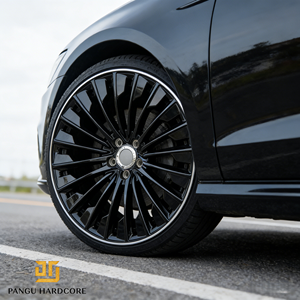 <span class=keywords><strong>ล้อ</strong></span>แม็กซ์อัลลอยด์ดีไซน์เว้าแบบหลายก้าน ขนาด 18 19 20 21 22 23 24 นิ้ว สำหรับ Subaru Lexus Audi Buick - Product Image 4