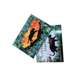 Servicios de Impresión de Libros de <span class=keywords><strong>Cuentos</strong></span> en Inglés <span class=keywords><strong>para</strong></span> <span class=keywords><strong>Niños</strong></span>, Libros de <span class=keywords><strong>Cuentos</strong></span> Infantiles en Inglés, Impresión de Libros Infantiles de Tapa Dura - Product Image 4