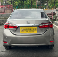 Véhicules d'occasion 2014-2019 FAW Toyota Corolla 1.2T CVT GL Code châssis Direction à gauche Voitures d'occasion