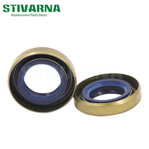 Joint d'huile en métal avec du caoutchouc pour <span class=keywords><strong>Shindaiwa</strong></span> B45 de moteur de coupe-herbe pièces de rechange remplace 20010-21211 - Product Image 2