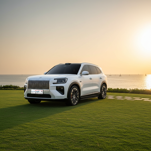 Nouveau modèle 2026 ZEEKR 8X PHEV, SUV de luxe <span class=keywords><strong>grand</strong></span> format, véhicule hybride rechargeable, voitures à énergie nouvelle à vendre, Zeekr 8x - Product Image 1