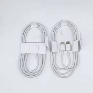 สายชาร์จเร็วแบบถัก PD 60W USB C to USB C สำหรับโทรศัพท์ 16 15 Pro สายดาต้า USB-C ชาร์จเร็ว 60W พร้อมกล่องบรรจุภัณฑ์ - Product Image 5