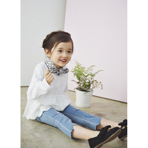 Vêtements en gros pour filles : Tunique design, hauts de boutique pour enfants - Product Image 4