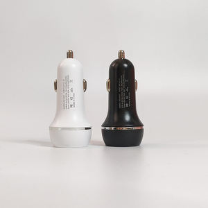 Chargeur de voiture USB de type C A+C de haute qualité 60W Super rapide pour <span class=keywords><strong>Iphone</strong></span>/Samsumg/xiaomi/Huawei - Product Image 3