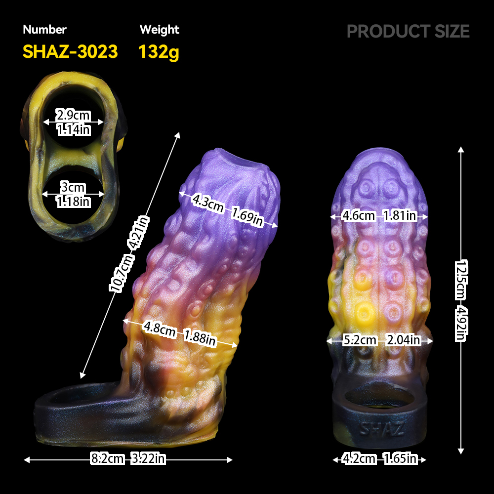 SHAZ-3023