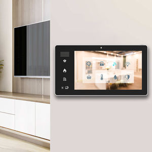 ติดผนัง5/8/10นิ้ว POE RJ45 RS485กริ่งประตูตู้ควบคุมความปลอดภัย GATEWAY HUB Kiosk ZigBee Z-WAVE หน้าจอสัมผัสบ้านอัจฉริยะ - Product Image 3