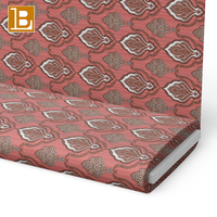 Katalog Gratis BILU Cetak Vintage Kain Katun 100% Motif Bunga untuk Bahan Tekstil Pakaian