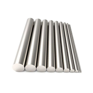 <span class=keywords><strong>Barre</strong></span> ronde en acier inoxydable 316Ti de 6mm 8mm 10mm 12mm 16mm <span class=keywords><strong>20mm</strong></span> 50mm avec des services de coupe et de pliage - Product Image 5
