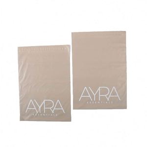 Eco-<b>compostable</b> Custom logo Printed Postage Envelope <b>Bag</b> Heavy Duty Plastic Clothes Shipping Mailer Express <b>Bag</b> - Product Image 2