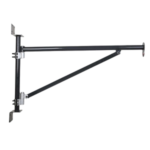 Eenvoudig Te Bedienen Wandgemonteerde Zwenkkraan 1 Ton - Product Image 6