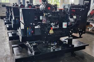 Máy phát điện <span class=keywords><strong>diesel</strong></span> chất lượng cao giá nhà máy Leader Power, 50/60Hz, 50kw, <span class=keywords><strong>60kva</strong></span>, ba pha, tiếng ồn thấp, làm mát bằng nước, hoạt động êm ái - Product Image 6