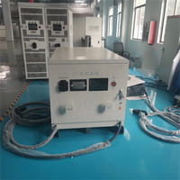 Nouveau système de charge mobile d'urgence pour véhicules électriques, chargeur rapide DC 40KW/120KW pour voitures électriques, batterie LiFePO4, pour secours routier sur autoroute