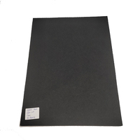 Feuille de mousse en caoutchouc Epdm, rouleau étanche pour le coussin d'isolation du bâtiment insonorisé