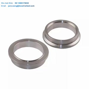 G30 G30-900 bride V-band T25 T3 T4 convertisseur de conversion couvercle de bride en acier inoxydable 880694 880694-5003S 880698-5013S - Product Image 1