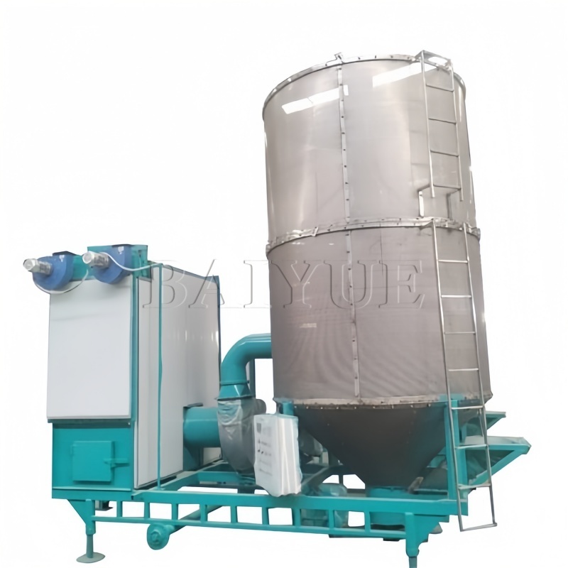 Coal Block and Mineral Powder drying