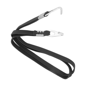 DUUTI 自行车行李架弹力绳自行车行李架绑带带钩黑色 - Product Image 4
