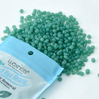 OEM ODM Prix de gros 100G 300G 500G Haricots de cire Cire dure sans bande Cire dépilatoire brésilienne en haricot