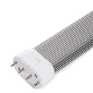 Bầu Trời Nhà Máy Độ Sáng Cao 43*30*225Mm 180 <span class=keywords><strong>LED</strong></span> Ngô Ánh Sáng Thay Thế Ống Huỳnh Quang <span class=keywords><strong>2g11</strong></span> Cơ Sở 9W AC Khu Dân Cư - Product Image 3
