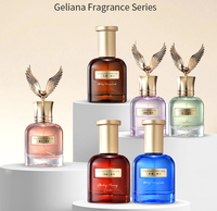 Top Grade Geliana Riche Oud Parfum Premium Oud Eau De Parfum Fengqing Oud Wood Parfum Elegant Eau De Parfum