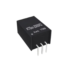 Fuentes de Alimentación Industriales, Módulo de Alimentación de CC a CC, K7805-2000R3, 24V, <span class=keywords><strong>12V</strong></span>, 5V, -5V, 2A, 1A, Salida de Modo Conmutado - Product Image 1