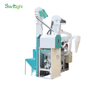 โรงงานสีข้าวรวม ZNJ พร้อมระบบบรรจุภัณฑ์อัตโนมัติ - Product Image 4