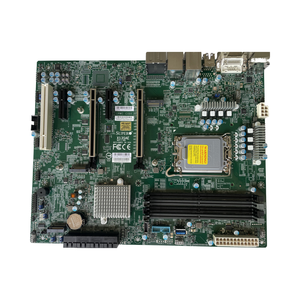 เมนบอร์ด SUPERMICRO สำหรับเซิร์ฟเวอร์เวิร์กสเตชัน รุ่น X13SAE รองรับซีพียู Intel Core I9/i7/i5/i3 รุ่นที่ 14/13/12  ซ็อกเก็ต LGA-1700 ชิปเซ็ต W680 รองรับหน่วยความจำ DDR5 - Product Image 5