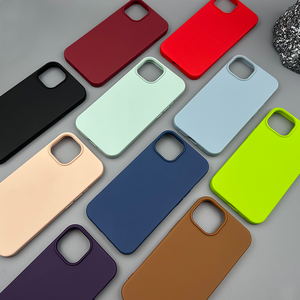 Điện thoại di động trường hợp mềm TPU di động bảo vệ bìa cho iPhone Samsung trường hợp điện thoại di động - Product Image 6